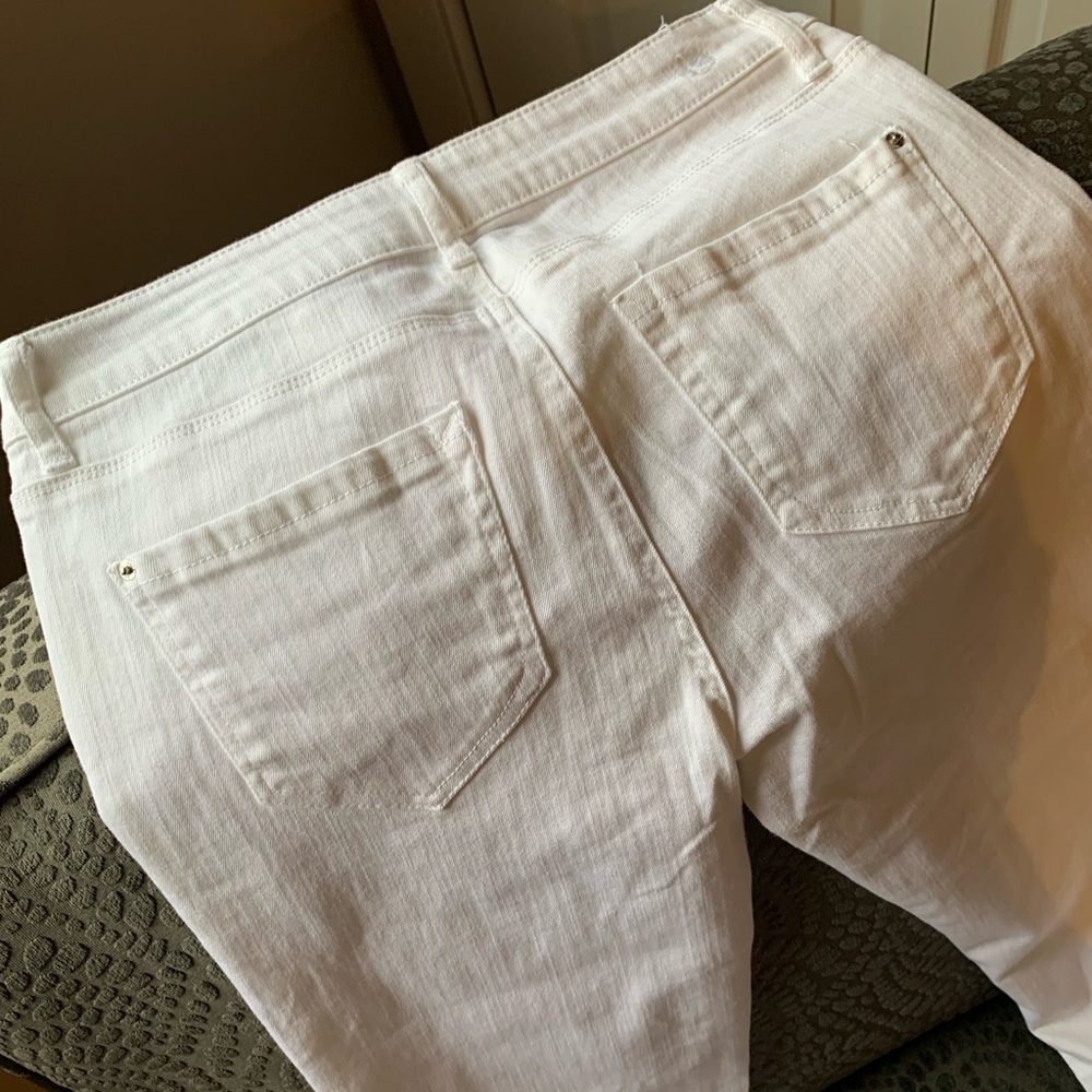 Kensie You Look Pretty Skinny Jeans - Picture 2 of 10